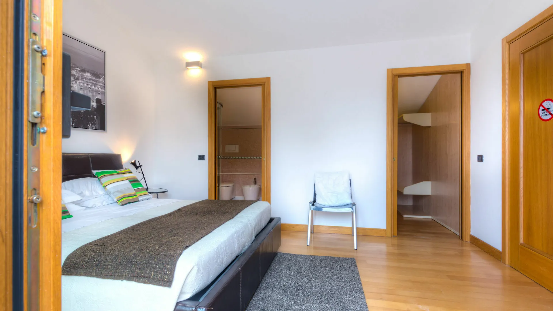 Hotel Domus à Ravenne Maison d'hôtes
