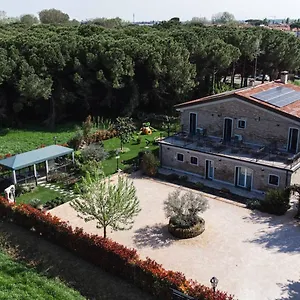 La Pineta Del Borgo Guest house